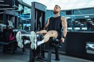 Leg extensions. (Image credits: Master1305/ Prostooleh)
